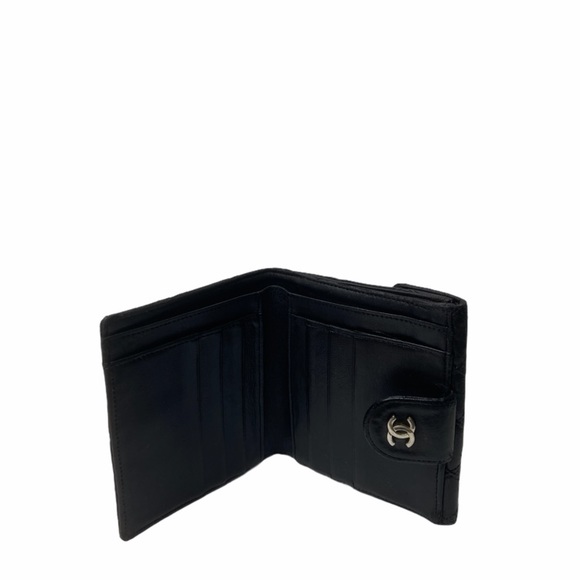 ❌SOLD❌Chanel CC Cosmos Line French Wallet - Picture 11 of 16